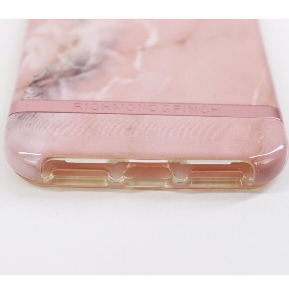 NWT Richmond & Finch Pink Marble Print iPhone‎ X/XS Case - Picture 7 of 15